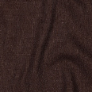 Cupon 60cm - Material In - Linen Washed - Chocolate Brown