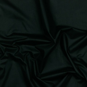 Cupon 65cm - Poplin bumbac Organic uni - Black - Img 2