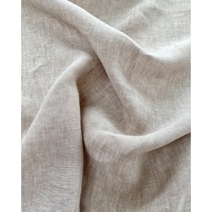 Cupon 70cm - Material 100% In - Linen Georgio Nature - Img 2