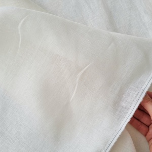 Cupon 80x75cm - Material In premium Emilio 115 gr/mp - Ecru
