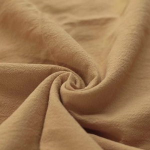 Cupon 90 cm - Bumbac Prespalat Stonewashed - Camel