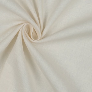 Cupon 90cm - In Washed subtire 170 gr/mp - Ecru