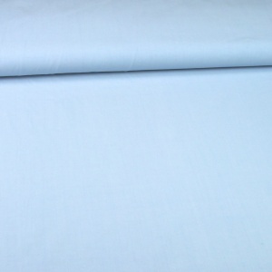 Cupon 90cm - Poplin bumbac uni - Baby Blue - Img 2
