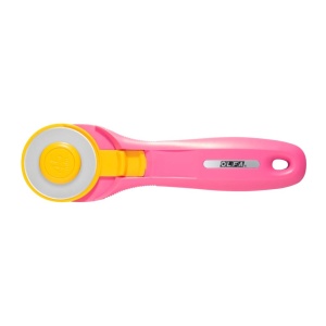 Cutter Rotativ 45mm - RTY2/C - Pink