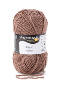 Fir acril Bravo 50g- Light Brown 08197