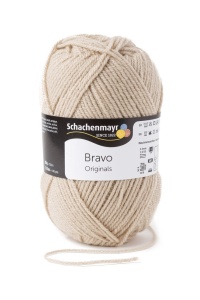 Fir acril Bravo 50g - Linen 08345