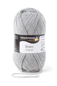 Fir acril Bravo 50g - Medium Grey 08295