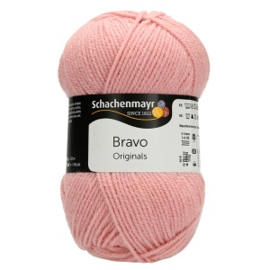 Fir acril Bravo 50g - Old Rose 08379