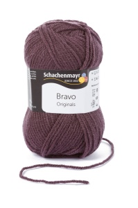 Fir acril Bravo 50g - Plum 08357