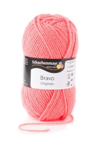 Fir acril Bravo 50g - Salmon 08342