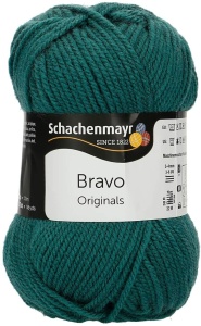 Fir acril Bravo 50g - Teal 08068