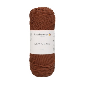 Fir acril Soft & Easy - Brick 00011