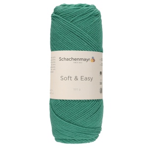 Fir acril Soft & Easy - Lagoon 00068