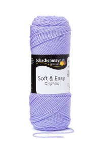 Fir acril Soft & Easy - Lavender 00047