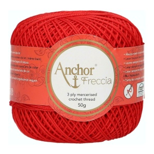 Fir crosetat - Anchor Freccia 12 culoare 00046