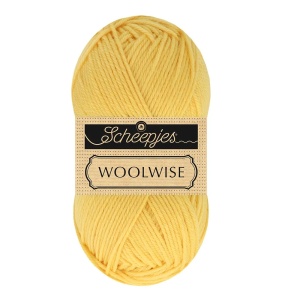 Fir din lana merino reciclata - Woolwise 100g - Honeycomb 714