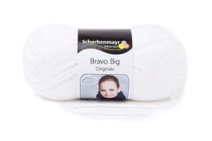 Fire Acril-Bravo Big-White 00101