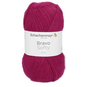 Fire acril Bravo Softy - Pink 08032