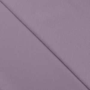 Jerse french terry brushed - Dusty Lilac - Img 2