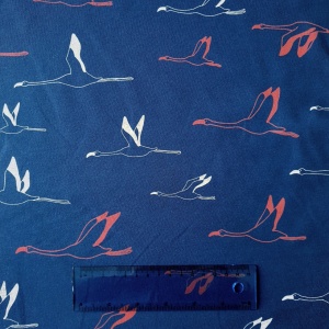 Jerse french terry - Goose Navy KC8118-208 - Img 2