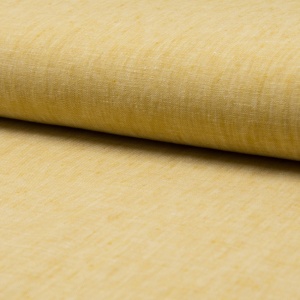 Material 100% In - Linen Georgio Ocre - Img 4