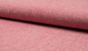 Material 100% In - Linen Georgio Red - Img 4