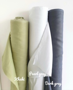 Material 100% In Premium - Pearl Grey - Img 2