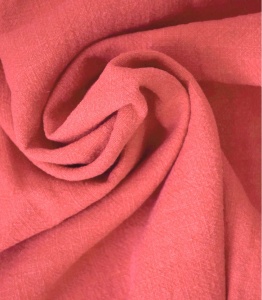 Material 100% In Prespalat Stonewashed - Coral - Img 1