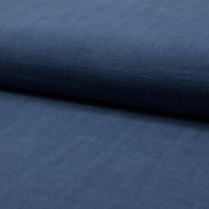 Material 100% In Prespalat Stonewashed - Dark Jeans - Img 1