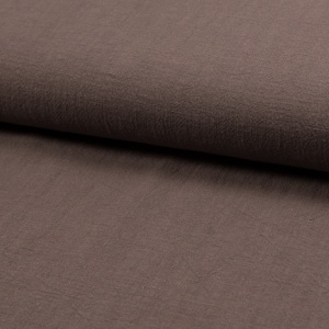Material 100% In Prespalat Stonewashed - Dusty Brown - Img 1
