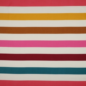 Material Canvas imprimat - Stripes Multicolor - Img 2