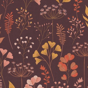 Material home decor - Floral Sunset - Img 2