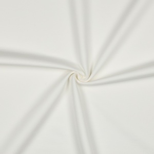 Material jerse elastic Punta di Roma Royal - Ecru - Img 2
