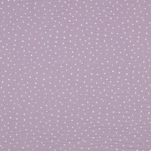 Muselina imprimata - Little Dots Lilac - Img 4
