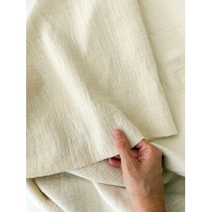 Muselina Twill 330 gr/mp - Ecru - Img 2