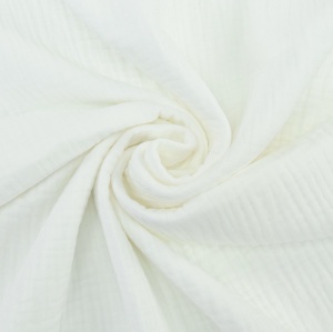 Muselina Uni latime 280 cm - Ivory