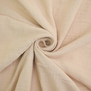 Muselina Uni latime 280 cm - Sand