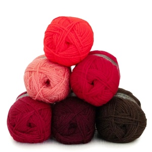Pachet 6 sculuri x 50 gr - Scheepjes Color Crafter - Canal Houses