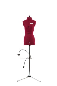 Petite XS - Manechin de croitorie reglabil 8 parti