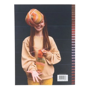 Revista cu tipare crostetat si tricotat - Schepjees Yarn Bookazine The Family Issue nr 18 - Img 9