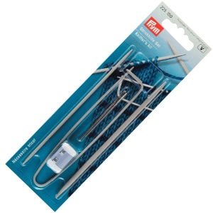 Set accesorii pentru tricotat