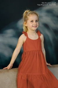 Bumbac Organic Cotton Candy uni - Ecru - latime 130cm - Img 4