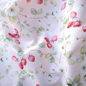 Bumbac premium digital - Strawberry Blossom Fruit