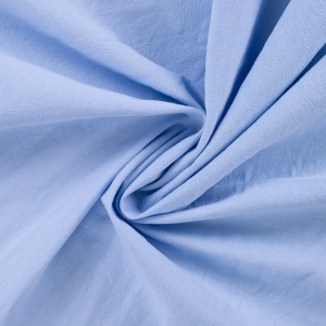 Bumbac Prespalat Stonewashed 170 gr/mp - Baby Blue - Img 3