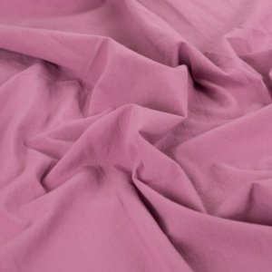 Bumbac Prespalat Stonewashed 170 gr/mp - Old Pink