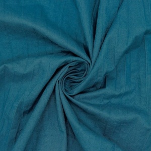 Bumbac prespalat uni - Indigo [30513]