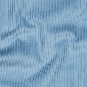 Bumbac Reiat Corduroy Prespalat 4.5W - Blue