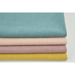 Cupon 100x70cm - Material 100% In Prespalat Stonewashed - Old Pink - Img 4