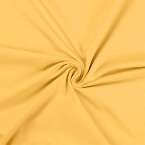 Cupon 27 cm - Jerse bumbac uni - Galben Vanilla