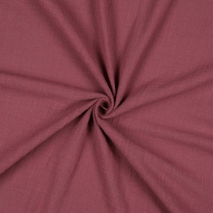 Cupon 35 cm - Material din bumbac tesut si prespalat - Mauve - Img 2